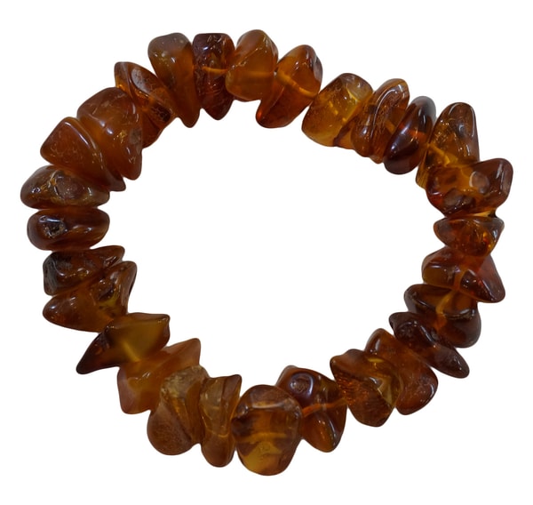 Russian Legacy Honey Amber Chip Bracelet Review