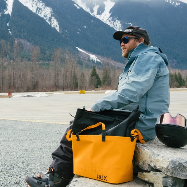 About RUX Modular Outdoor Gear Storage