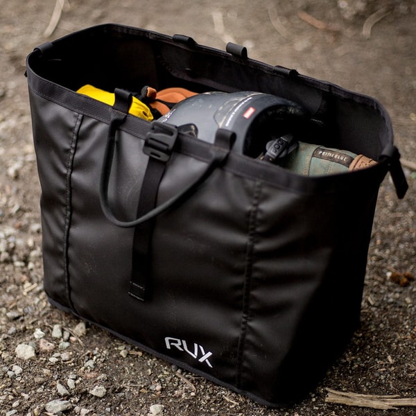 RUX Bag Review