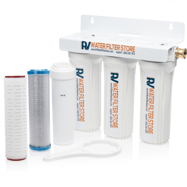ELITE Clean Water Filter System Review