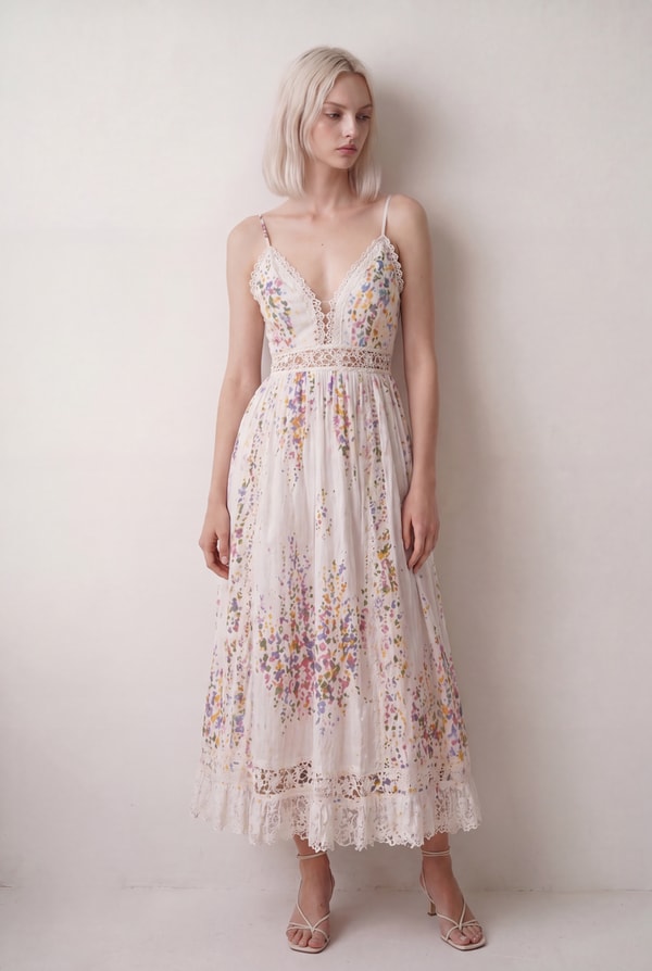 RVNG Valley Dress Review