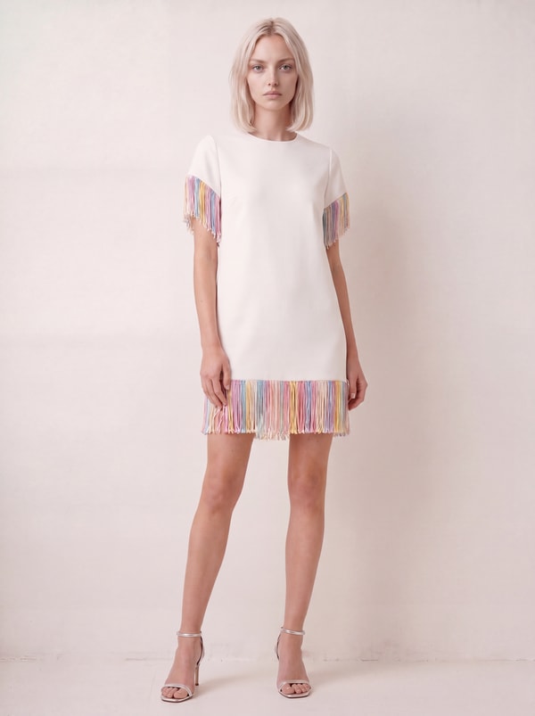RVNG Laine Mini Dress Review