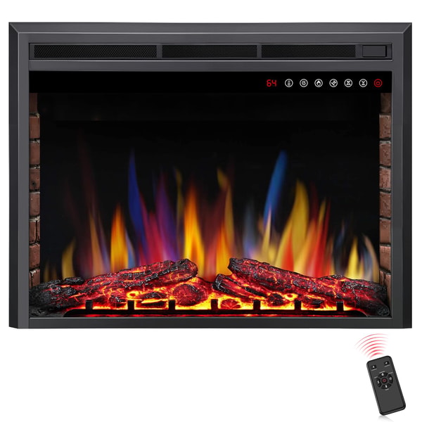R.W.FLAME Electric Fireplace Insert Reviews