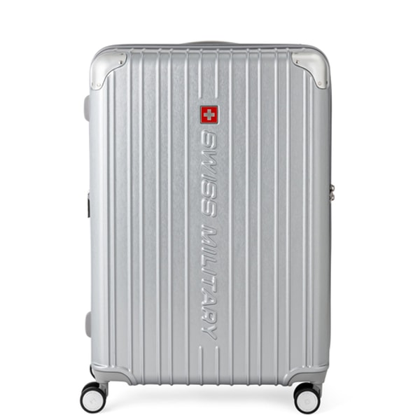 RY Rental Swiss Military Cygnus 98L レビュー