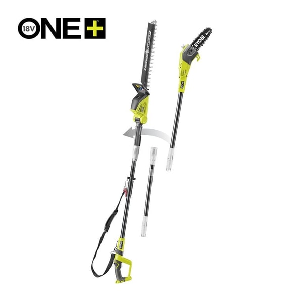 Ryobi Tools Combo 2-en-1 Avis