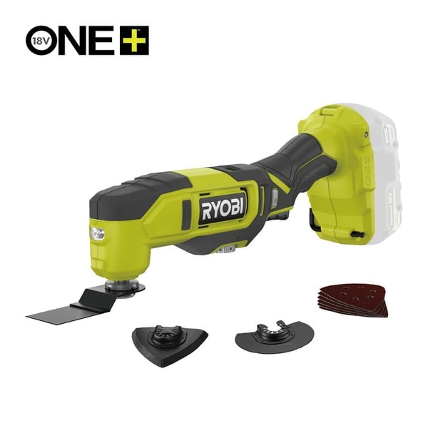 Ryobi Tools Outil multifonctions Avis