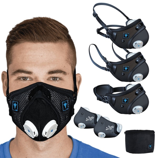 RZ Mask RZM3 Reusable Mask Review