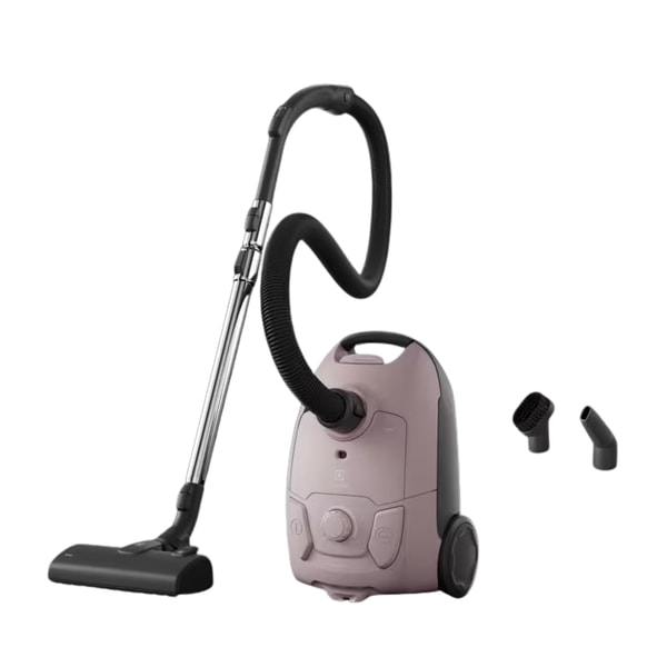 Electrolux EB51C1WP S&aacute;čkov&yacute; vysavač Recenze