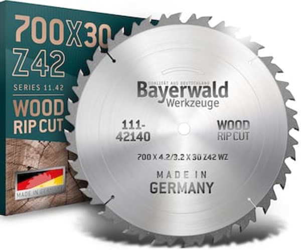 Bayerwald HM Kreiss&auml;geblatt Bewertung
