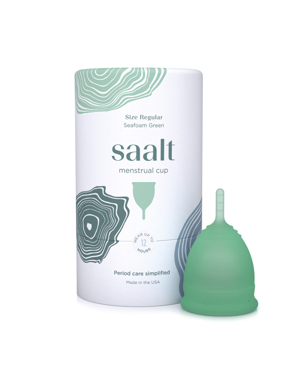 Saalt Cup Review
