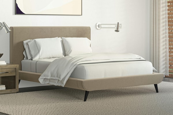 Saatva Porto Bed Frame Review