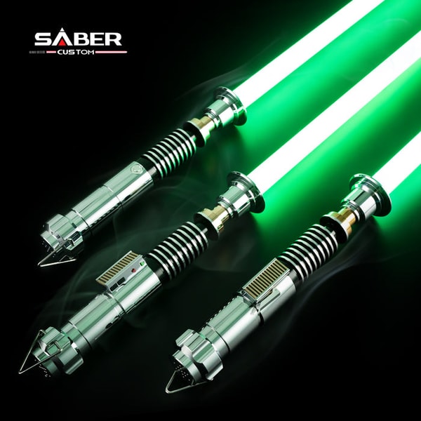 SaberCustom Skywalker Lightsaber Review