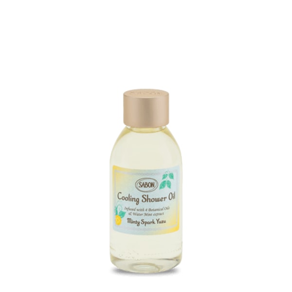 Sabon Shower Oil Minty Spark Yuzu Avis