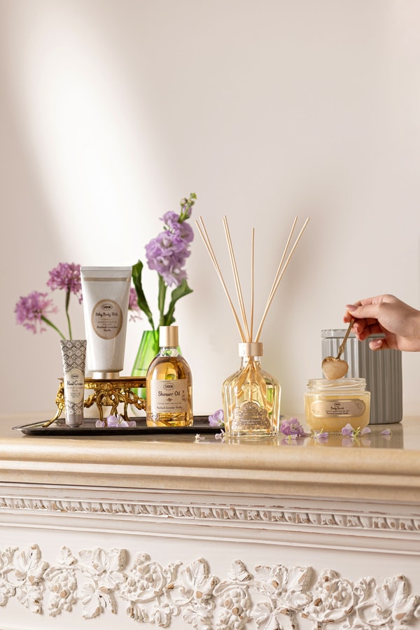 &Agrave; propos de Sabon