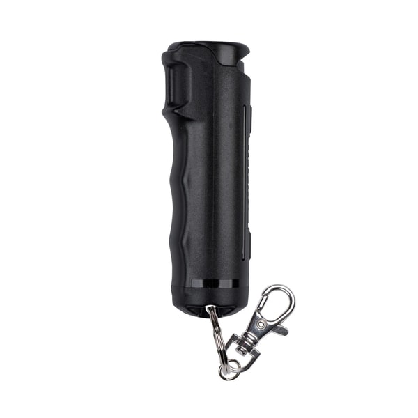 SABRE Personal Safety Fast Flip Top Pepper Gel Review