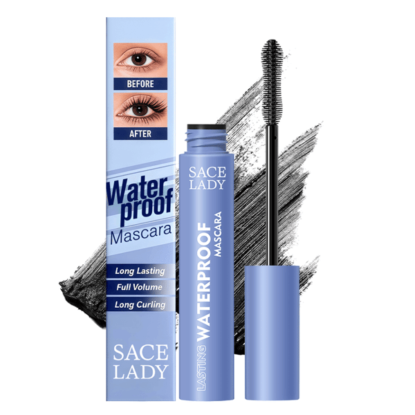 SACE LADY Long Lasting Black Mascara Review
