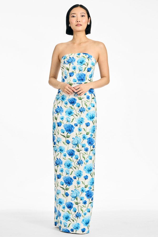 Sachin & Babi Sophia Gown Review
