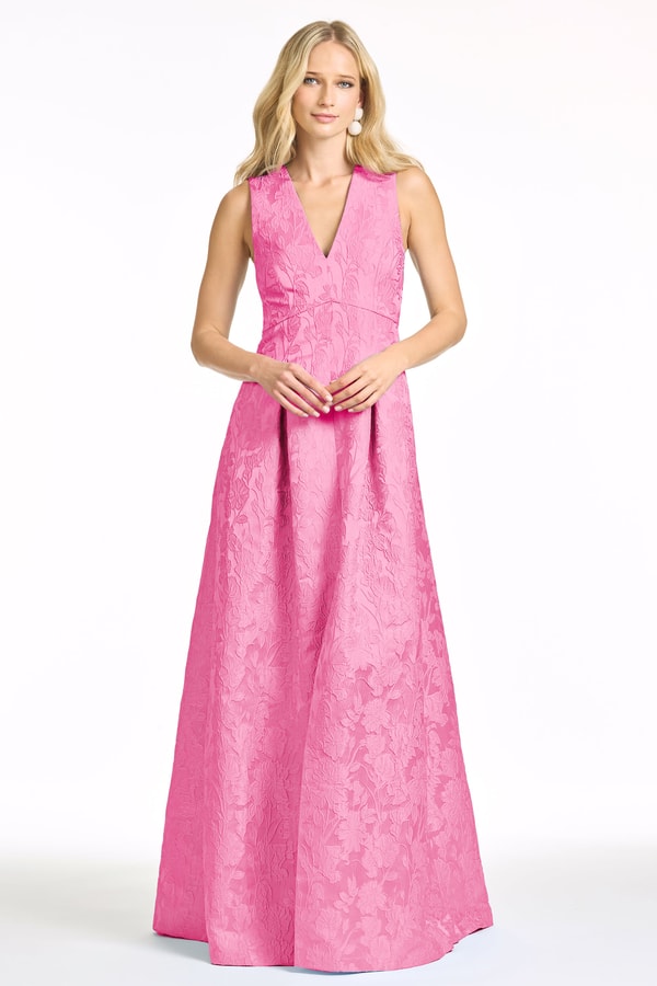 Sachin & Babi Brooklynne Gown Review