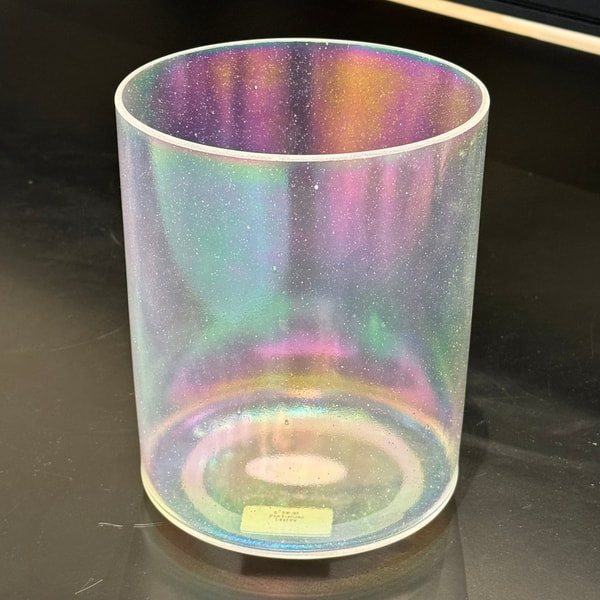 Sacred Sound of the Soul 6" F#-45 Platinum 144196 Crystal Tones&reg; Alchemy Crystal Singing Bowl Review