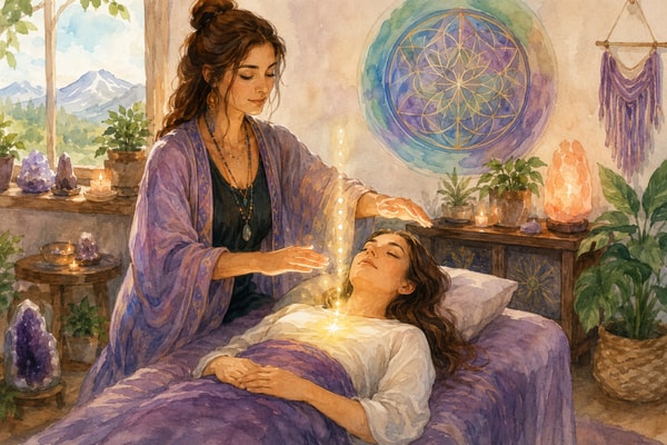 Sacred Veil Haven Inner Alchemy Circle Review