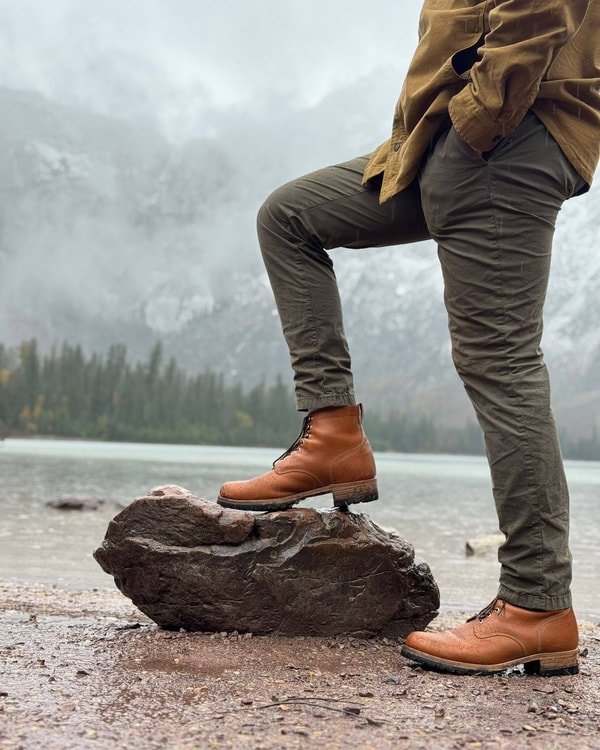 Saddleback Leather Review