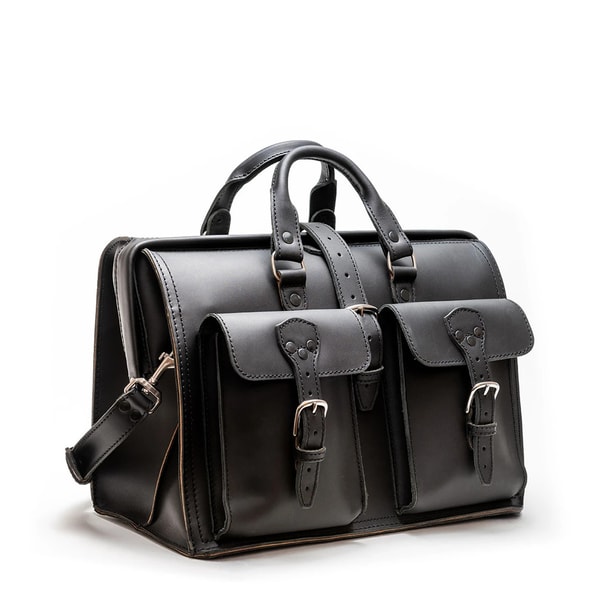 Saddleback Barrister&rsquo;s Briefcase Review