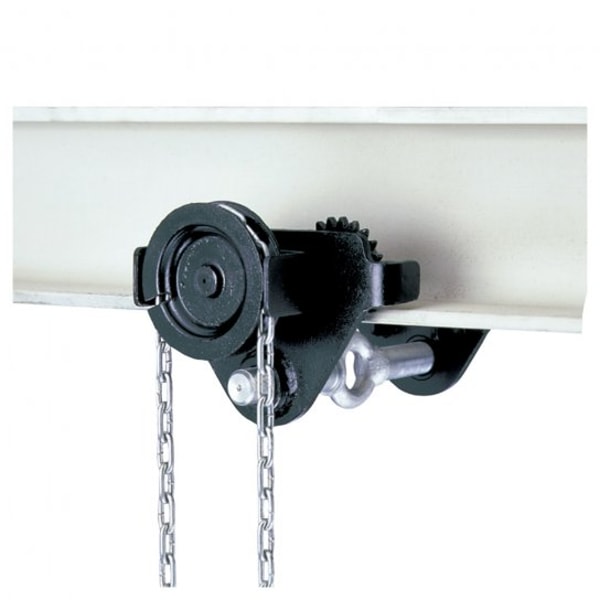 Safetrade 247 Yale HTG Geared Travel Beam Trolleys Review