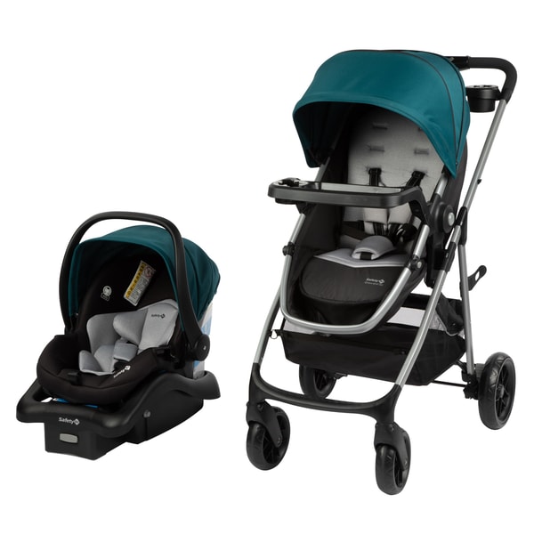 Safety 1st Grow and Go Flex 8-in-1 Modular Travel System Review
