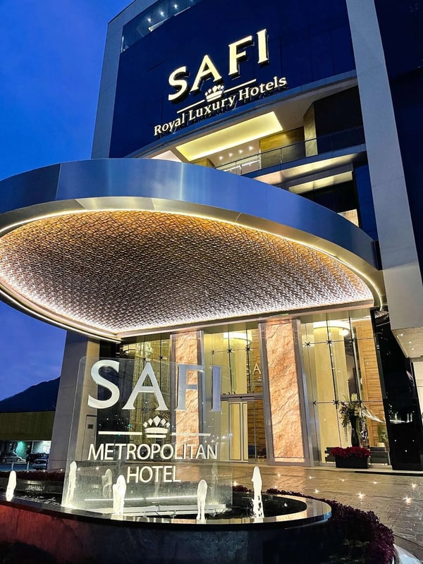 SAFI Hotel Review