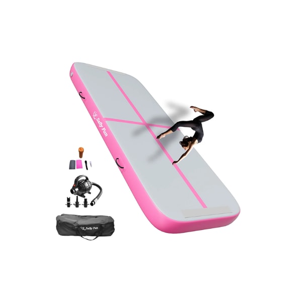 Saflyfun Air Track Mat Reviews