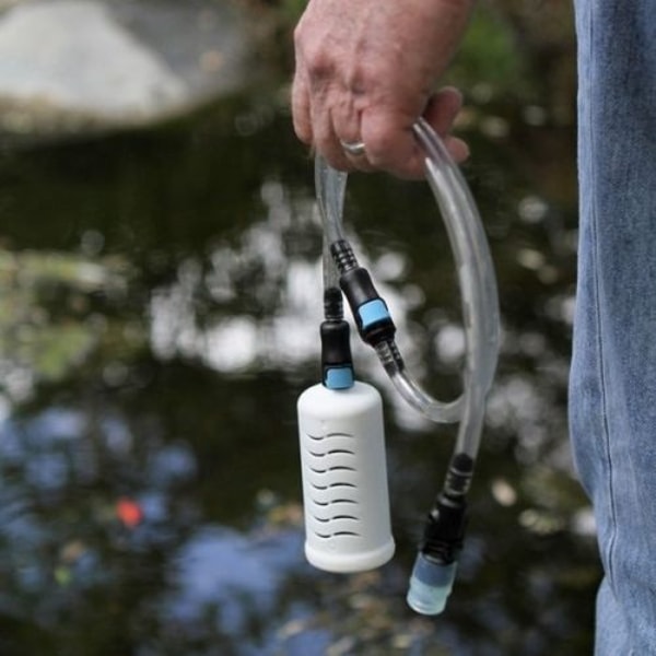 Sagan Life XStream Straw Ultralight Water Filter Review