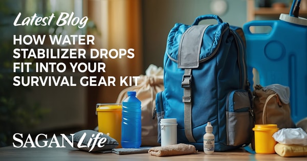 Sagan Life Review