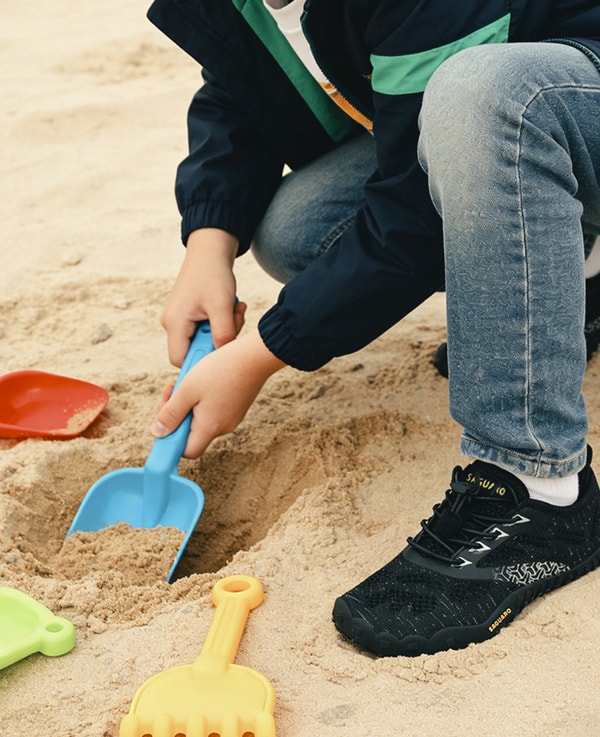 Chaussures Minimalistes Accessibles et Naturelles