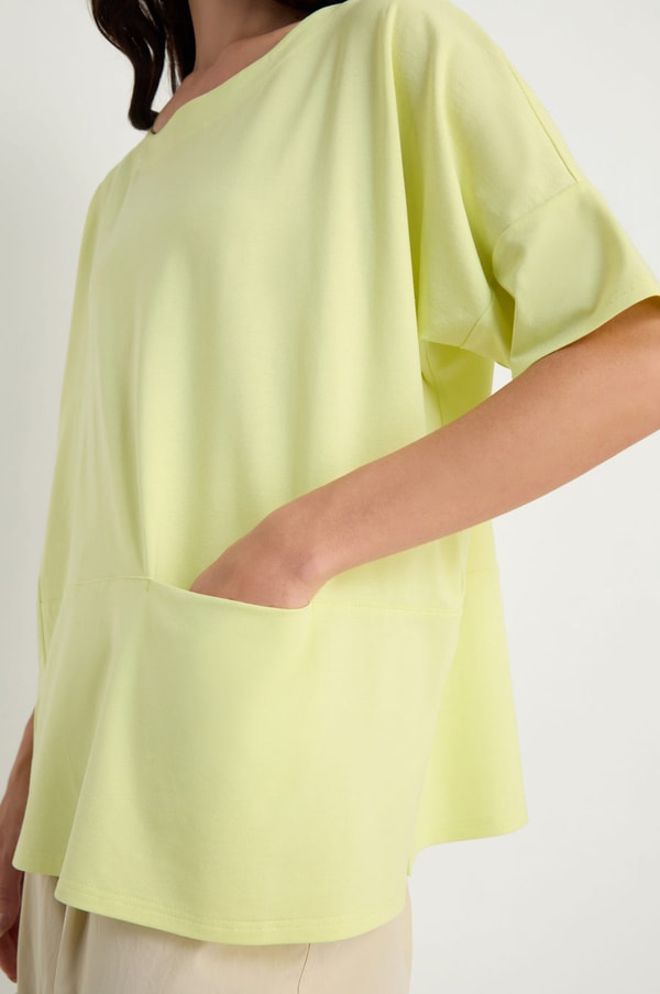 Sahara Jersey Pocket Top Reviews