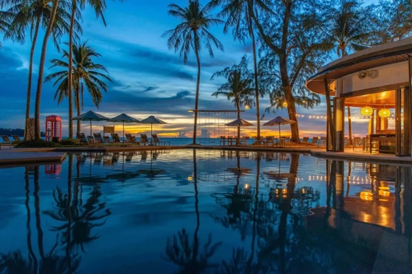 SAii Hotels & Resorts Laguna Phuket Review