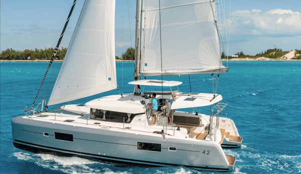 Sail With Us Lagoon 42 Katamaran Bewertung