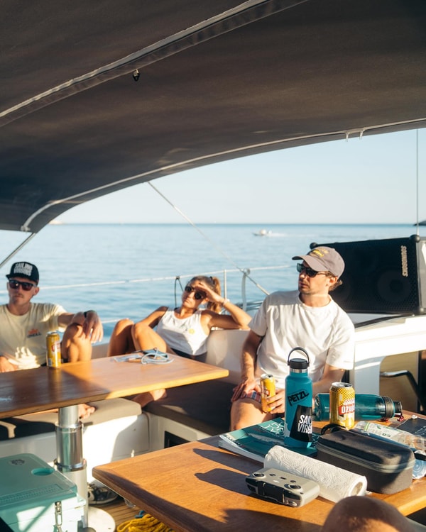 Sailing Virgins Overview