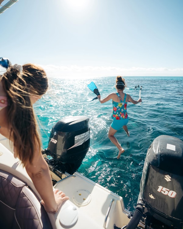 About Sailing Virgins