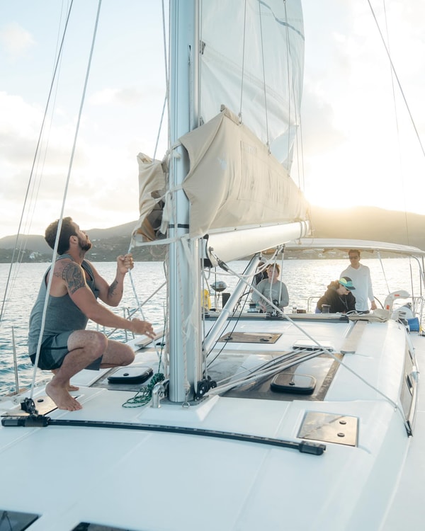 Sailing Virgins Review