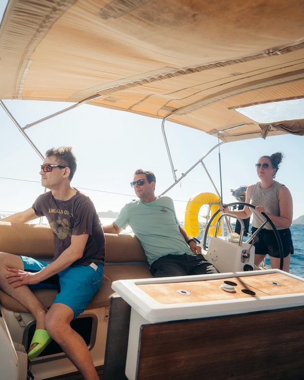 Sailing Virgins ASA 101 Sailing Course Review