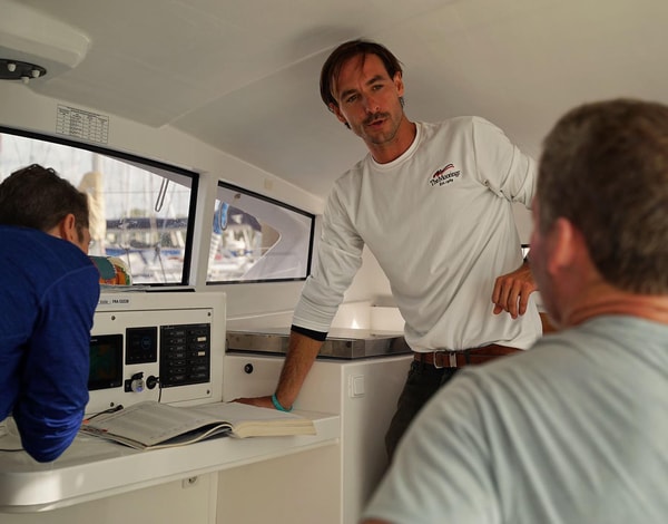 Sailing Virgins Coastal Cruising Review
