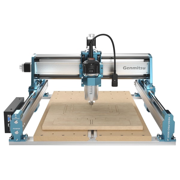 SainSmart Genmitsu 4040 Pro Reviews