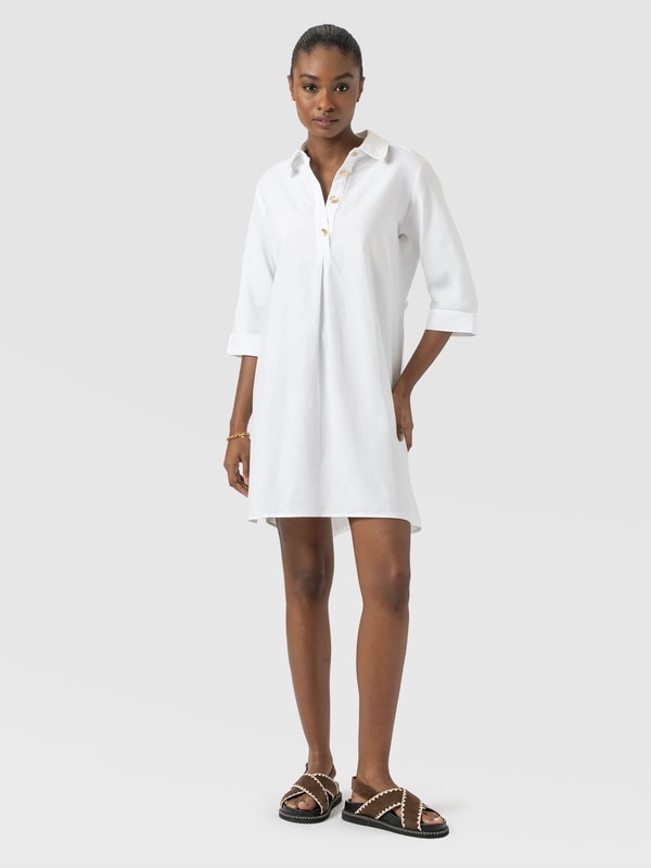 Saint and Sofia Stevie Shirt Dress Reviews