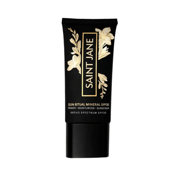 Saint Jane Sun Ritual Mineral SPF30 Review
