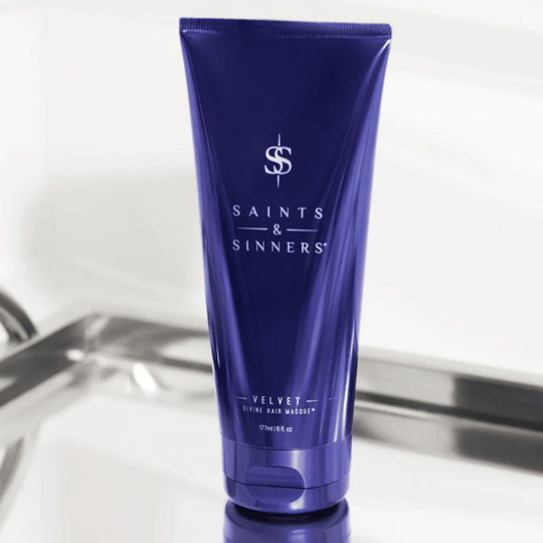 Saints & Sinners Velvet Divine Hair Masque Review