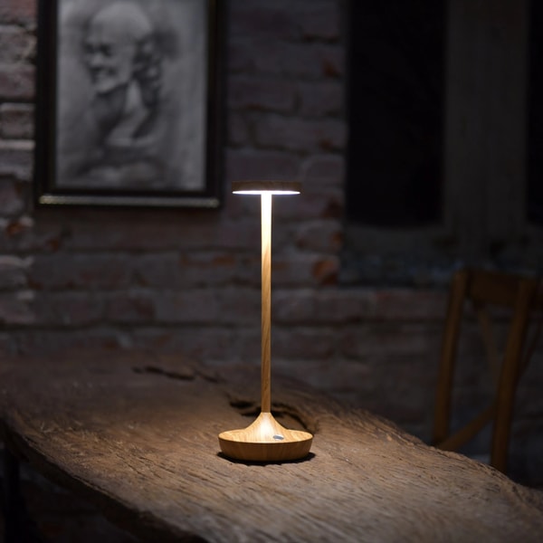 Sakringt LIVO X86B Cordless Table Lamp Review