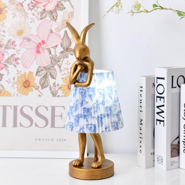 Sakringt Bunny Cordless LED Table Lamp Rechargeable Review