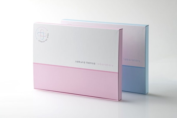 Sakura Testing Laboratory ブライダルチェック検査 ペア レビュー