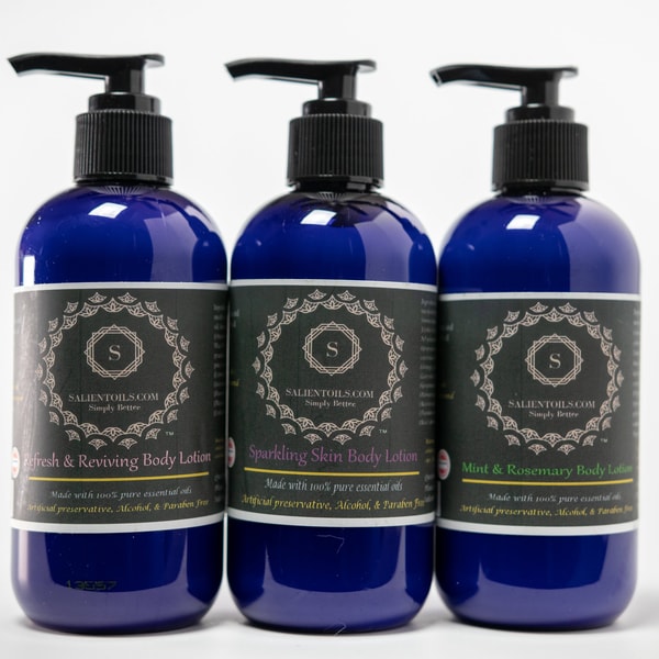 About Salient Oils