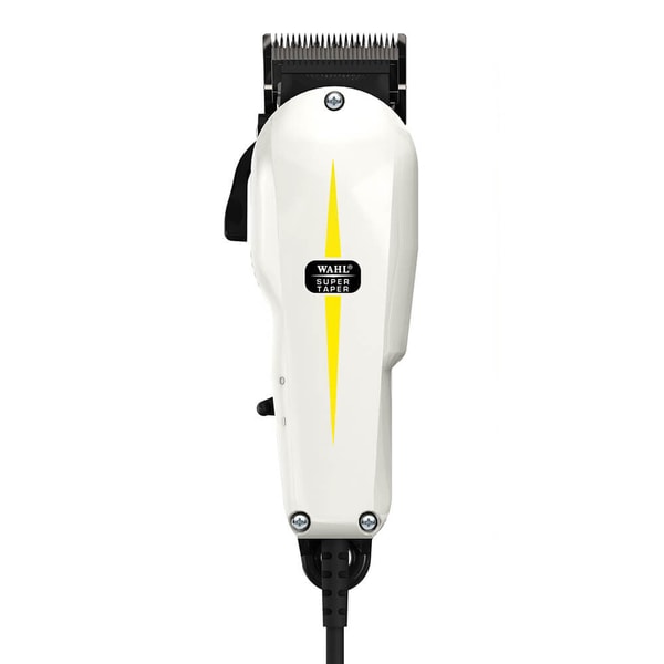 Sally Beauty WAHL Super Taper Corded Hair Clipper Kit Review